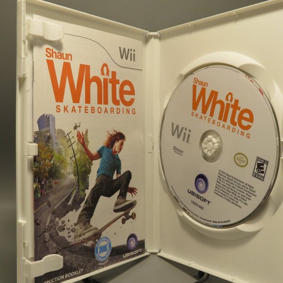 Shaun White Skateboarding (Wii) - Picture 3 of 3